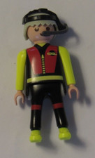 playmobil© Mann Taucher Helm Micro 4909 Tiefsee-Tauchboot mit Unterwassermotor