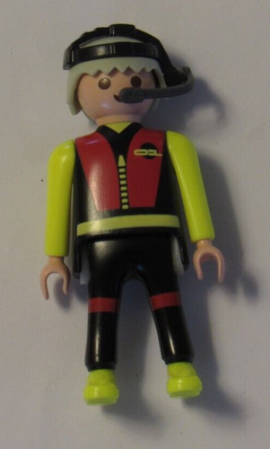 Playmobil mann taucher - mann,