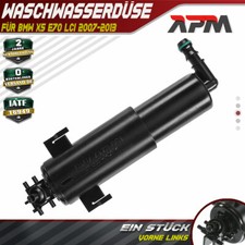 Scheinwerferreinigung