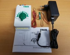 **Trix 66508 Fahrgerät mit