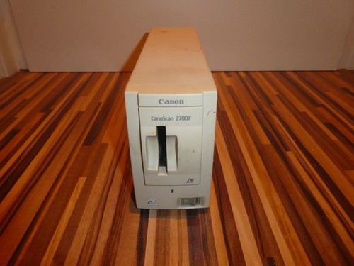 Canon canoscan 2700f - canon, f911600