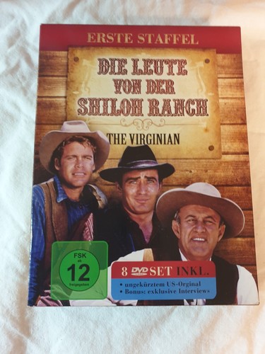 Die leute von der shiloh - von, ranch