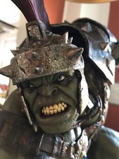 Sideshow gladiator hulk maquette 1/4