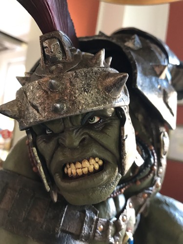 Sideshow gladiator hulk