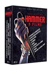 Collection Hammer Film Box - 9