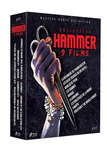Collection hammer film - collection,