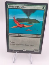 Birds of Paradise Secret Lair