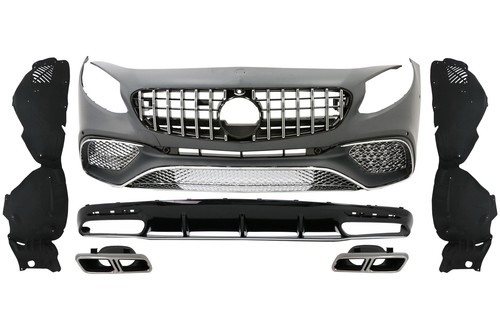 Kit für mercedes coupe c217 - mercedes, s