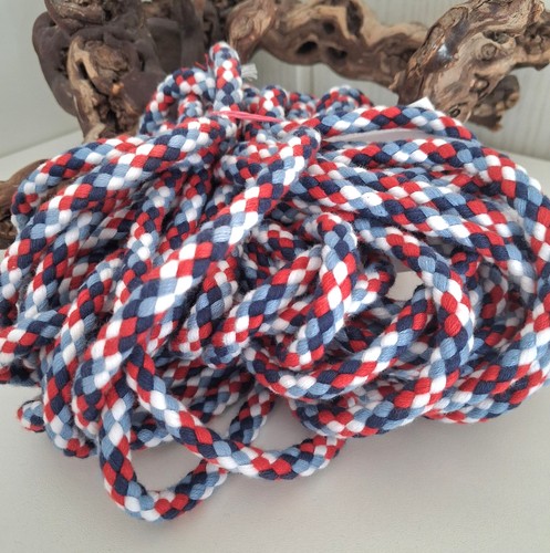 Restposten 12m kordelband - 12m,