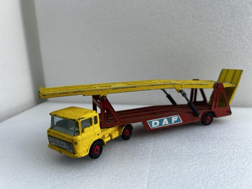 Matchbox lesney king size k11 - king,