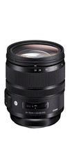 Sigma 24-70 mm / 2,8 DG OS HSM
