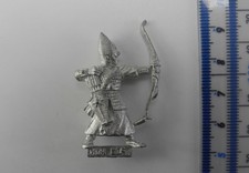 Hochelfenbogenschütze metall - hochelfenbogenschÜtze,