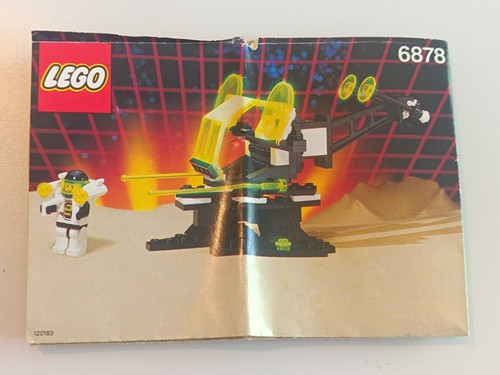 Lego anleitung 6878 small - anleitung,