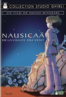 Nausicaä von hayao - miyazaki, |