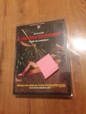 Lebendig Gefressen UNCUT Limitierte Edition Neu/ohne Folie 4 Disk  Mediabook