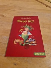 Wieder Nix! von Kirsten Boie