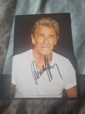 Unikat orig autogramm musik - orig,