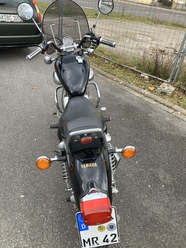 Motorrad yamaha 535 virago - yamaha,