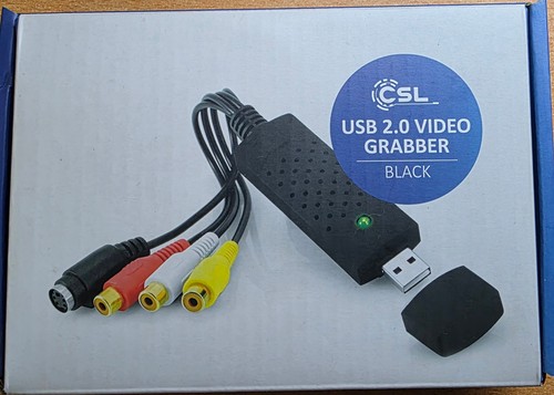 Csl usb video grabber - usb,