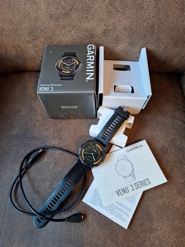 Garmin venu gps - garmin, 3