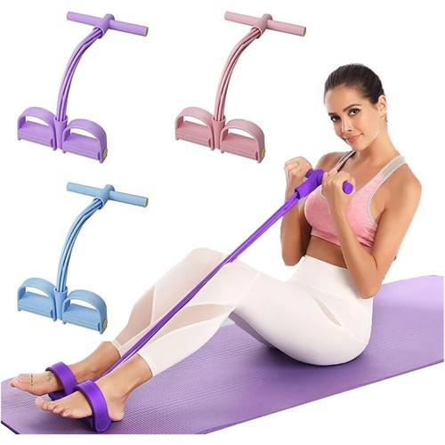Level resistance band set - 6,