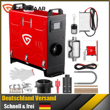 8KW Diesel Heizung 12V Standheizung Diesel Lufterhitzer LKW RV Boot Wohnmobil