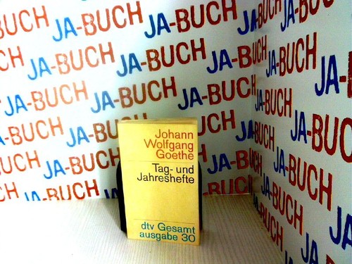Tag und jahreshefte - jahreshefte,