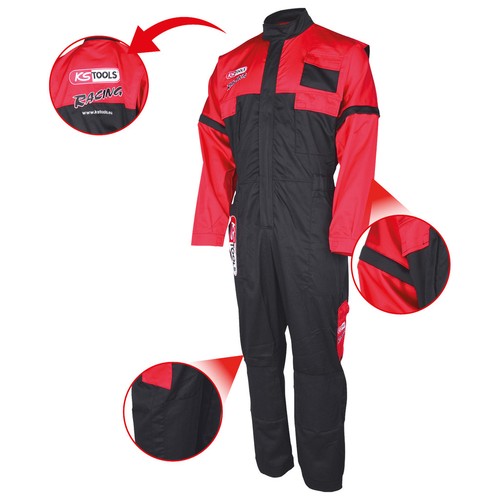 Tools racing overall - tools,