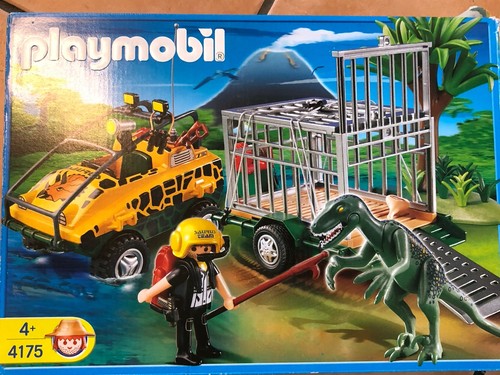 Playmobil amphibienfahrzeug - playmobil,