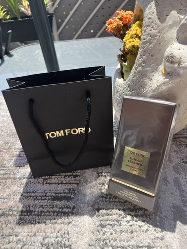 Tom ford tuscan - leather, 100ml