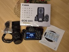 Canon EOS 600D