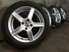 Opel Combo C Combo Van C/V Jantes Alu Pneu Hiver 185/55 R 15 Semperit