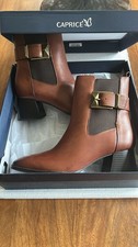 Caprice 39 Stiefellette Leder