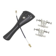 3/4 4/4 Violine Saitenhalter +