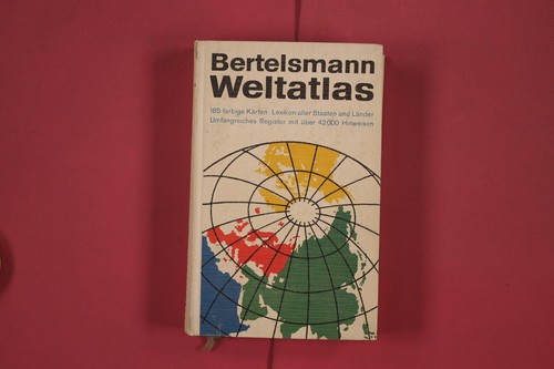 298813 bertelsmann weltatlas - 298813,