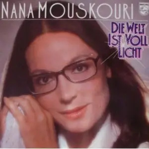 Nana mouskouri die welt ist - die,