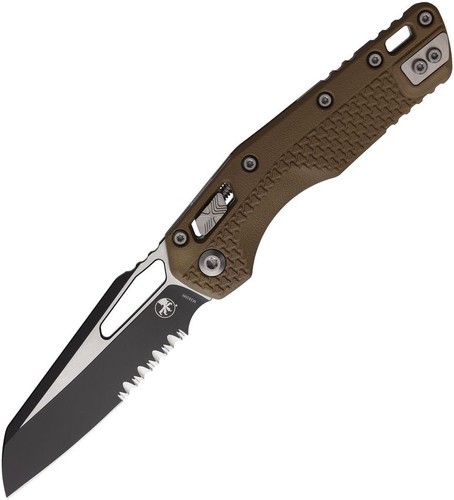 Microtech msi ram - microtech, tri