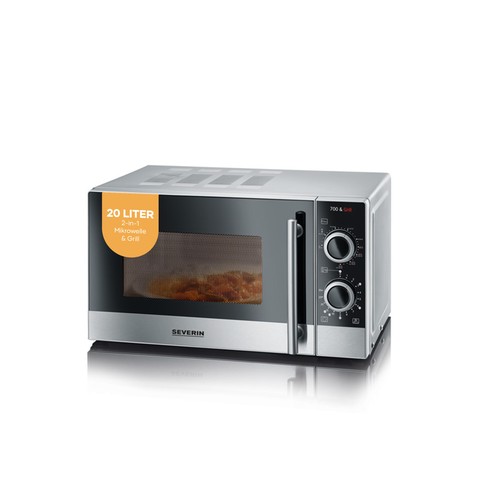 Severin mikrowelle mit - severin, 2-in-1