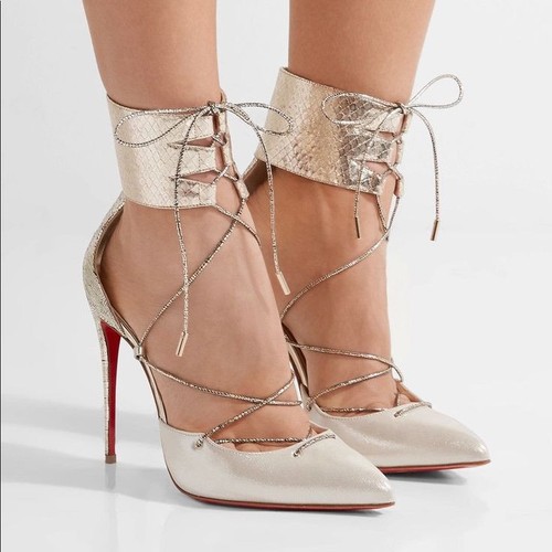 Christian louboutin heels - louboutin,