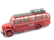 276HO /66 - Roco H0 - Saurer Komet Reisebus Salzkraft Salzburg rot