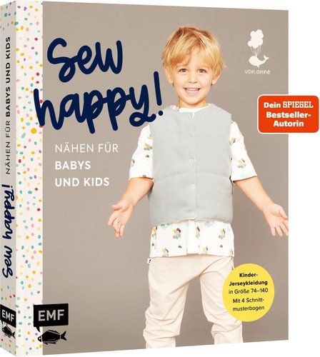 Anne stettner sew happy - anne,