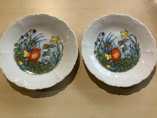 2 x Hutschenreuter Osterteller