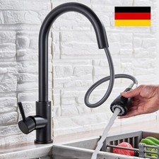 Wasserhahn Küche Küchenarmaturen Ausziehbar Waschtischarmatur Spültisch DHL