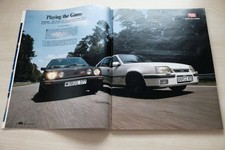 Auto Motor Sport AMS 16/1986
