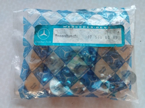 Oldtimer mercedes original - mercedes, sl