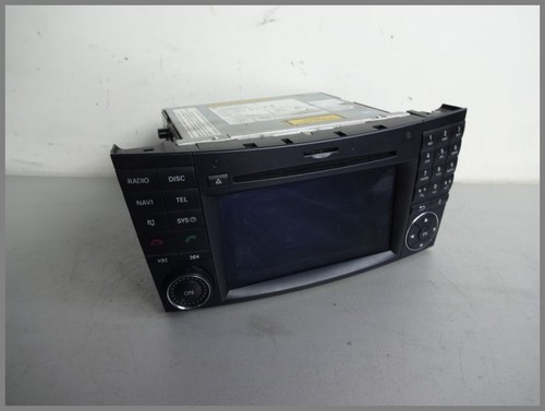 Mercedes w219 aps - mercedes,