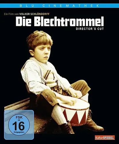 Die blechtrommel director s - die, director's