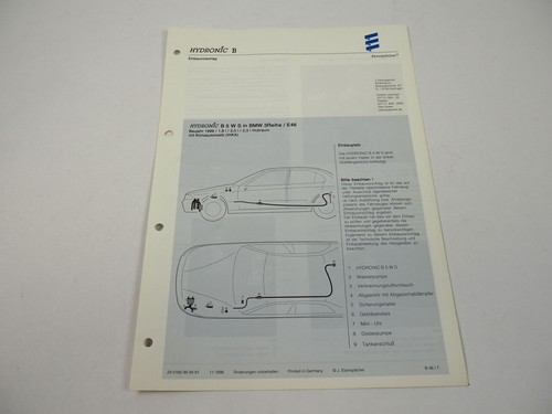 Bmw 3er e46 - 3er,