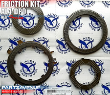 DP0 AL4 Dpo Getriebe Kupplungspaket Kugelgelenk Stahl Set - USA Premium Set