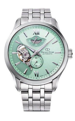 Orient star layered skeleton - star,